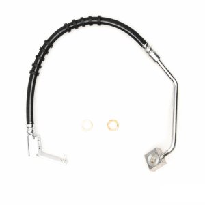 Chrysler 300M Brake Hoses - Front-R - R1 Concepts - `93-`04